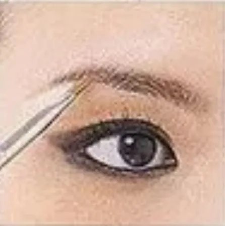 眼妆新手初学化妆教程?