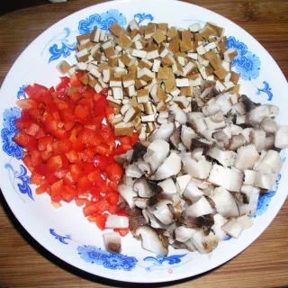 好吃的茄子——茄鲞