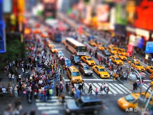 什么是移轴摄影?移轴摄影怎么拍?