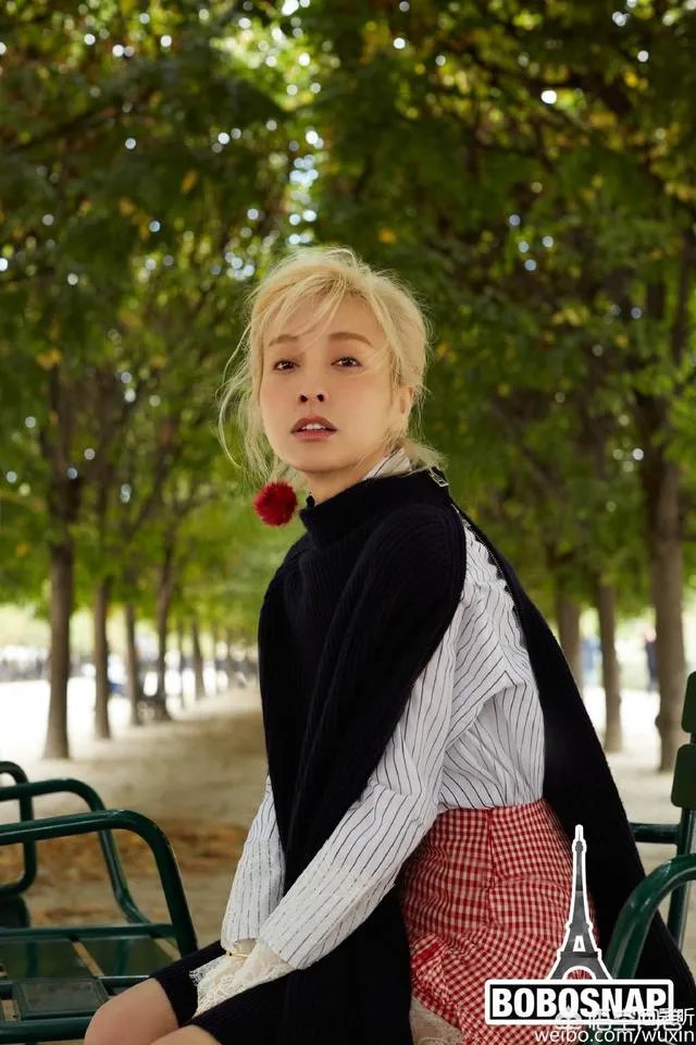 对于吴昕的时尚路线你怎么看？