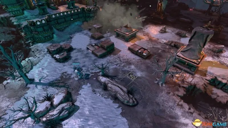 《战锤40K:混沌之门-恶魔猎人》图文攻略 详细教程攻略