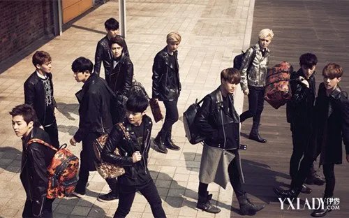 EXO韩文名称美男欧巴的成长史