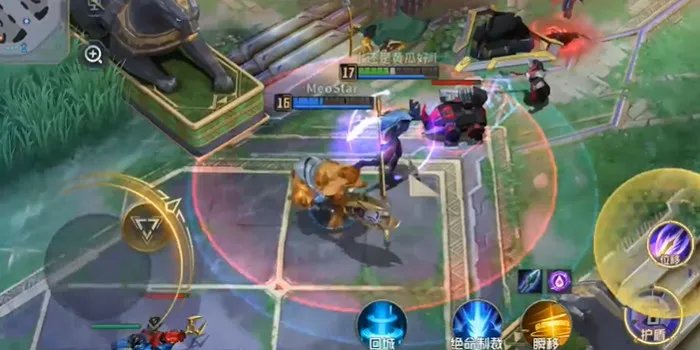 漫威超级战争暗夜比邻星怎么出装 装备排列攻略