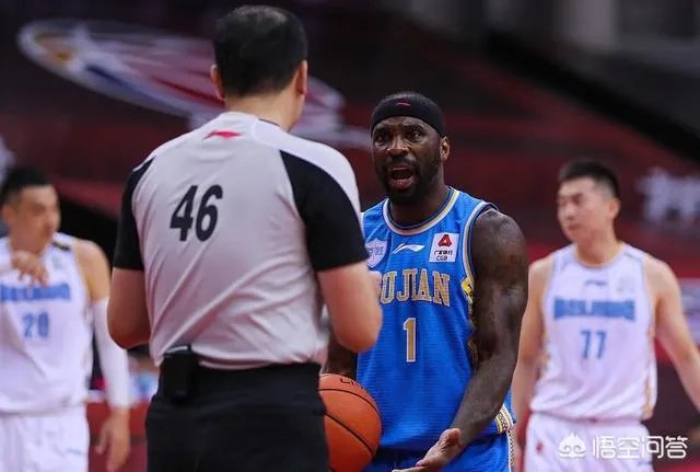 CBA福建队下个赛季能不能继续签约劳森？