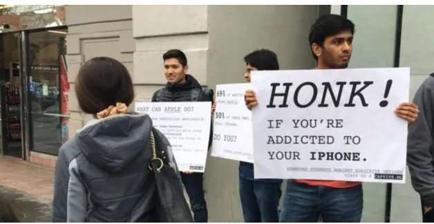 斯坦福为什么抗议苹果？