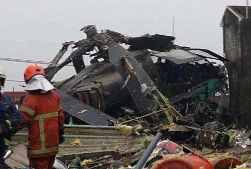 官方通报安徽一直升机坠毁,是意外还是人为?