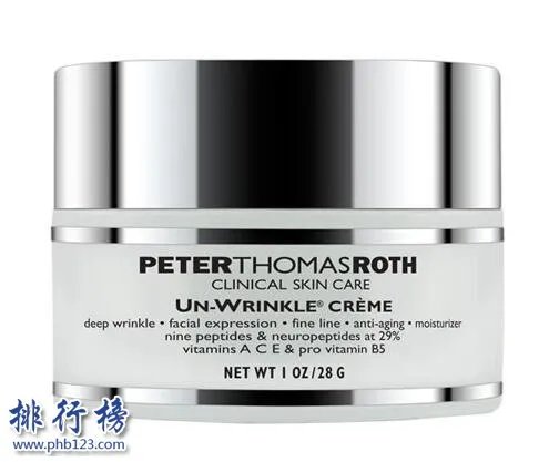 十大晚霜品牌排行榜:兰蔻黑金第三 第四维他命E滋润