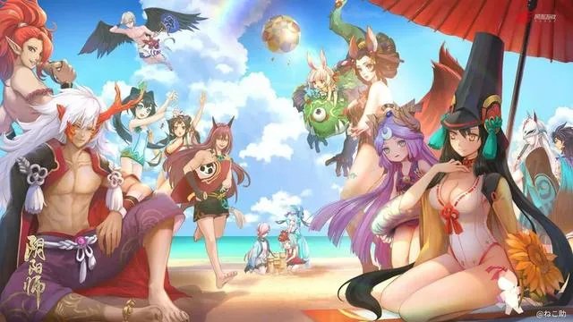 想玩一个人比较多的回合制网游，谁可以介绍下？