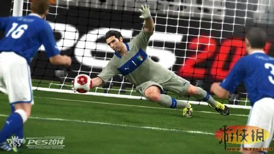 《实况足球2014》PC版最终官方配置要求确定