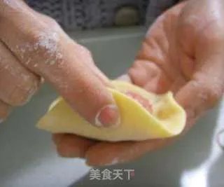 包子捏法详细图解