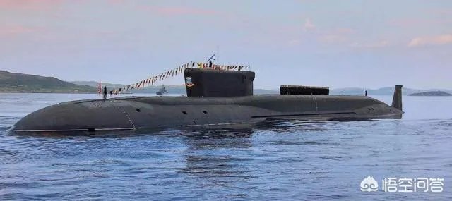 世界各国核潜艇力量和数量如何，有哪些代表？