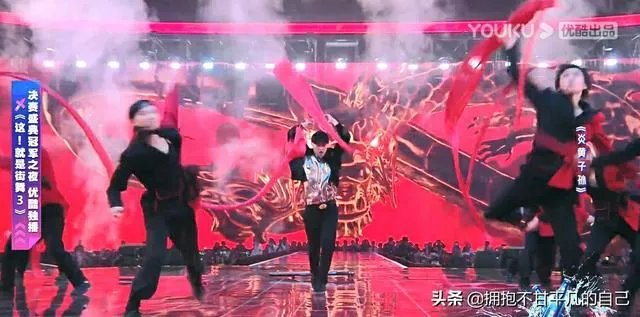 《这就是街舞》第三季总决赛哪支作品让你印象最为深刻？