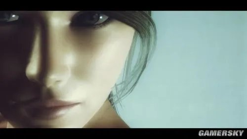 《上古卷轴5：天际（The Elder Scrolls V: Skyrim）》最强女体MOD新图 娇艳欲滴惹人怜爱