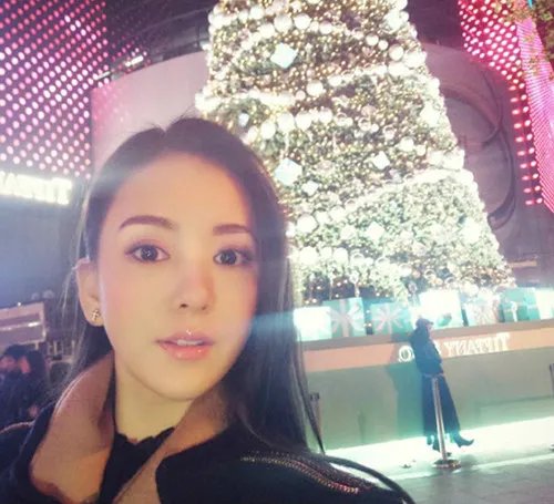 方媛整容前后对比判若两人 郭富城方媛恋情稳定吗