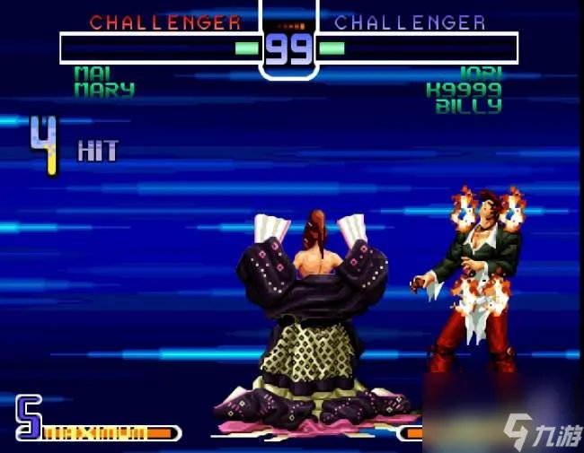 拳皇2002隐藏超杀出招表及实用度 隐藏必杀技图文解析