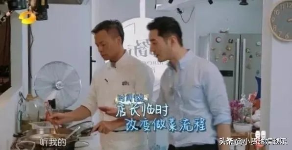 为什么一时间黄晓明的明学这么火?他现实中也会是这个样子么,还是只是为了节目效果?