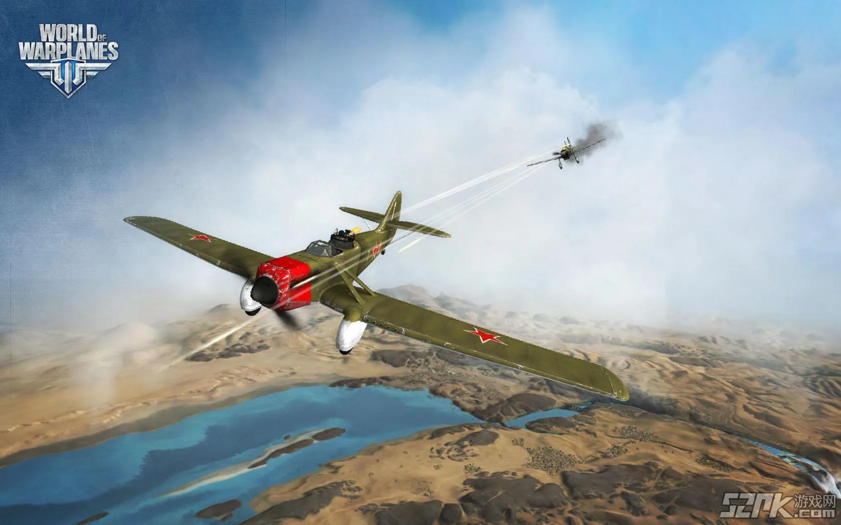 红色死神 《战机世界》公布苏联战机科技树