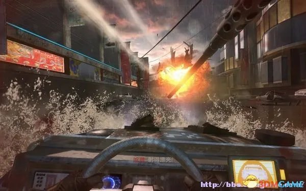 使命召唤9:黑色行动2 图文全攻略 全挑战剧情任务