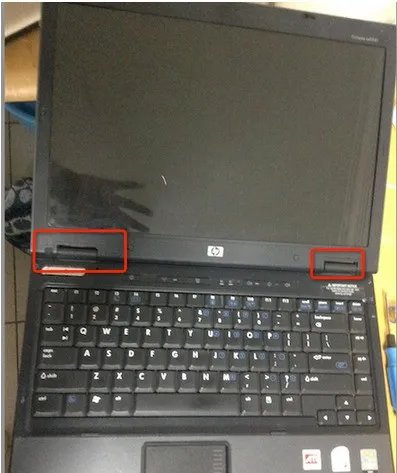 如何清理hp笔记本风扇