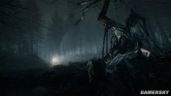 GC 2019：曝《布莱尔女巫》5到6小时即可完成 将有多结局