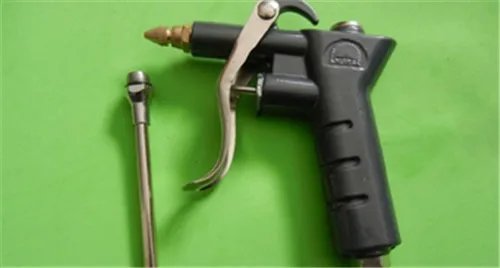 手动喷漆枪原理简介 喷漆枪如何使用