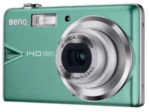 4倍光变1400万有效像素 明基E1460评测