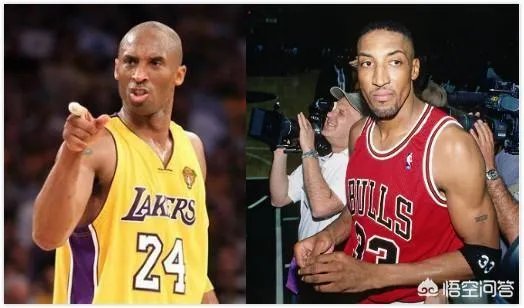 公牛名宿皮蓬的老婆和湖人名宿科比的老婆,谁才是最漂亮的球星嫂?你怎么看?