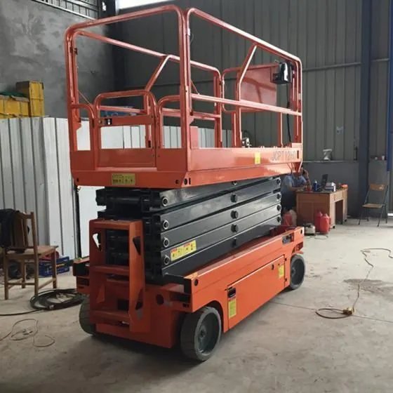 高空作业平台和高空作业车的区别