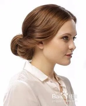 韩式发型扎法步骤