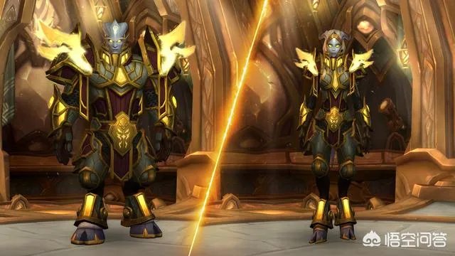 魔兽世界中除了光铸德莱尼，还有其他被光铸的种族吗？