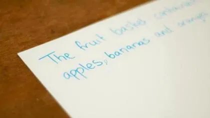 8种方法来正确使用英文标点