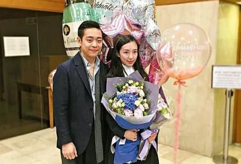 这才是真正的豪门恋，霍英东孙女爱上吴婉芳儿子！这是传说中门当户对吗？