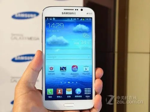 大屏双卡 三星I9152佛山报价2180元