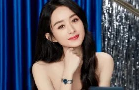 赵丽颖说王一博新歌好听，赵丽颖和王一博有什么渊源？