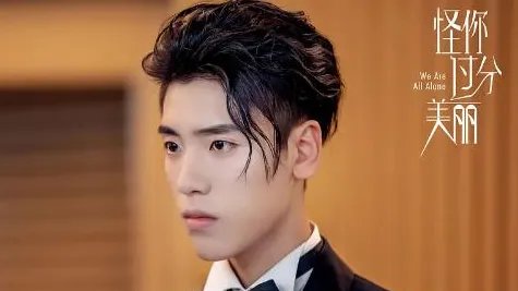 《怪你过分美丽》高以翔最后一部电视剧开播