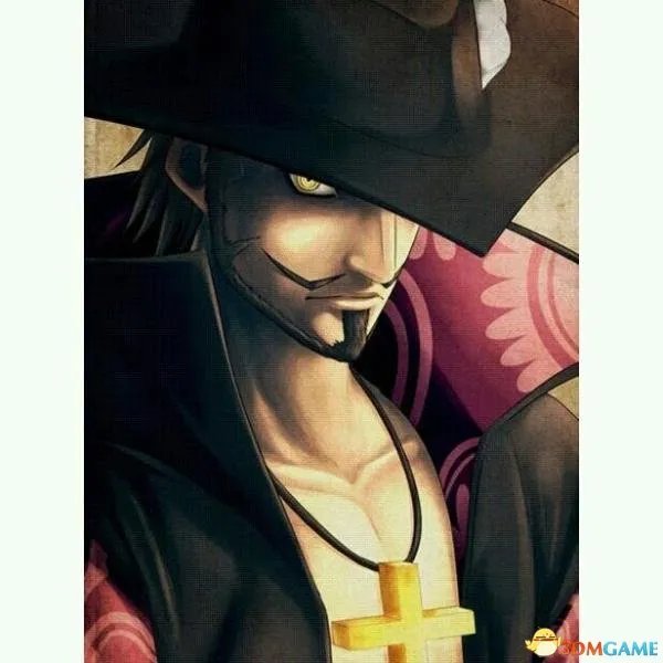 《海贼王》是果实能力者的天下？这几个人不服！