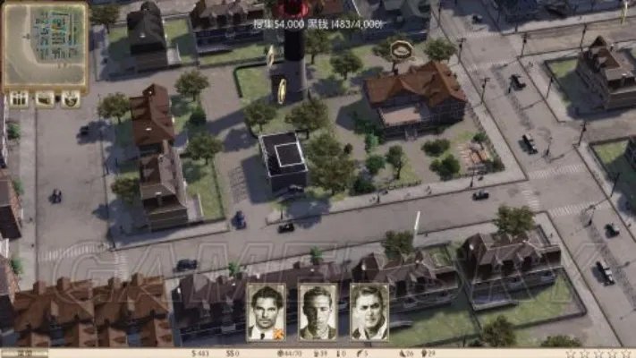 《黑手党：黑帮之城》图文流程攻略