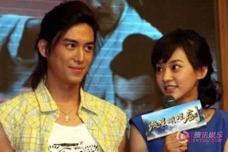 陈意涵承认的男朋友有几个?