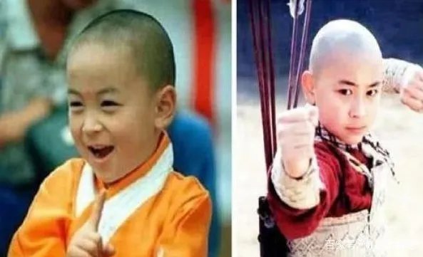 向华强都不敢惹,王宝强要行晚辈礼,释小龙究竟是什么身份?