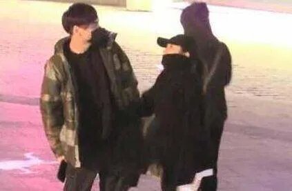 何洁被曝和刁磊同住酒店是什么情况？