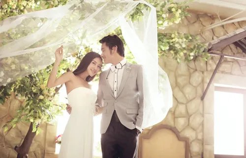 结婚的照片图片欣赏 拍结婚照有哪些技巧