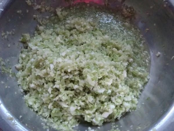饺子怎么做好吃,大头菜饺子的家常做法