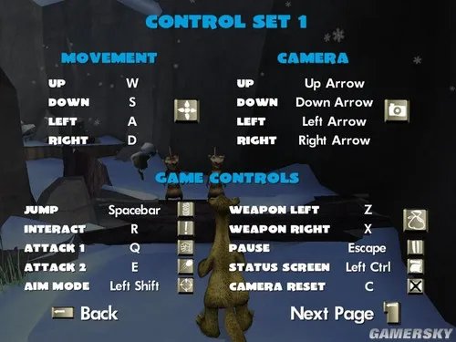 《冰河世纪3》上手攻略