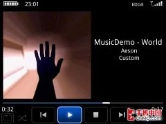 移动定制商务利器 黑莓8910 Curve评测