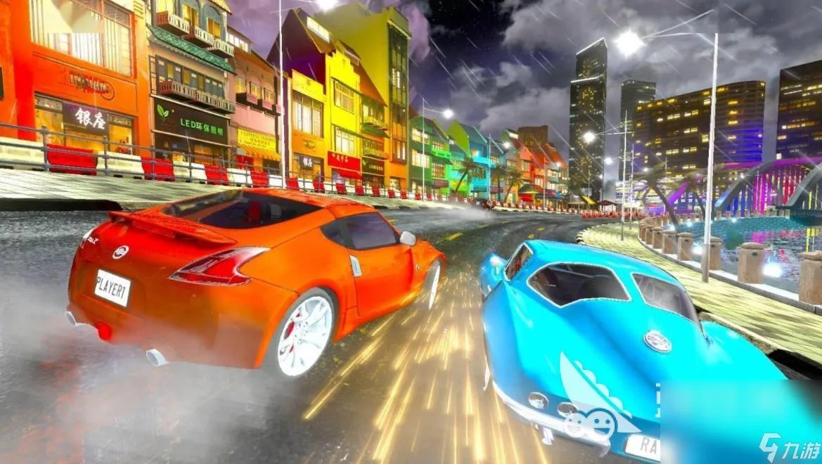 赛车游戏单机版排行榜2023 人气最高的单机赛车游戏推荐