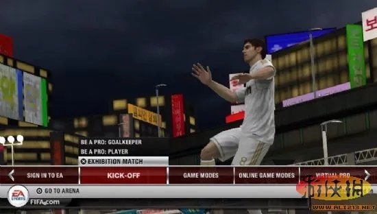 PSV版FIFA13其实很糟糕 还是省下你的钱吧！