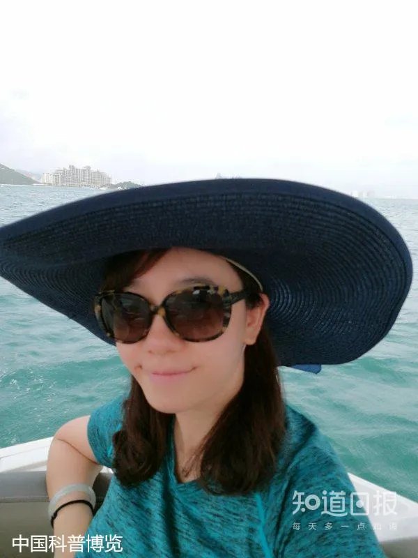 女神有约:SELF年度人物徐颖 北斗女神来