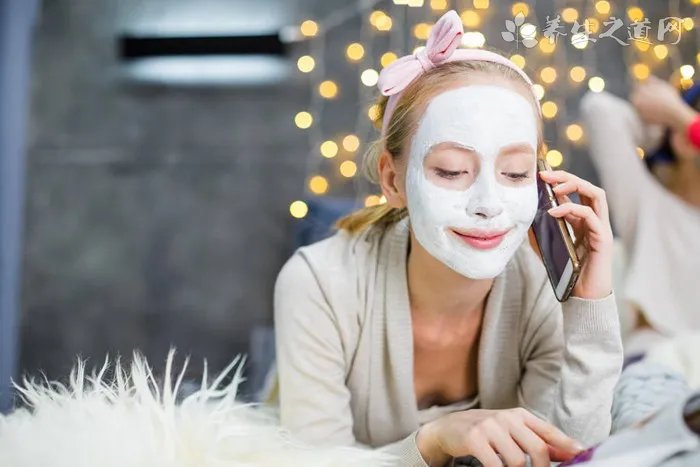 白茯苓的美容功效