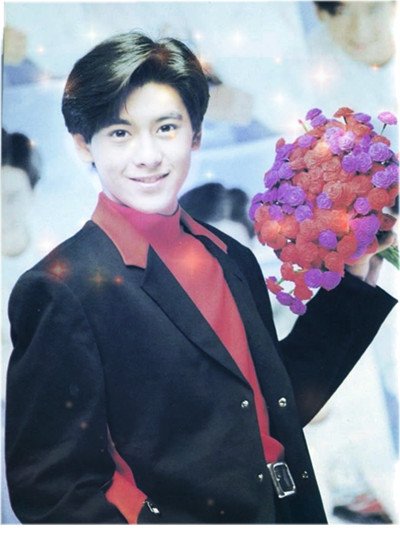 林志颖的个人资料及照片