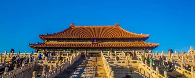 金銮殿其实是故宫的哪个宫殿